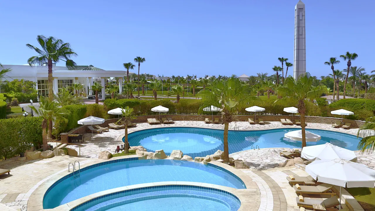 Hotel Safir Sharm Waterfalls Resort - Sharm Elshikh
